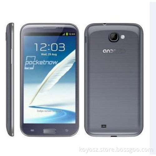 Smartphones with 2G/3G Supported Dual-SIM Card Standby, Dual Core, Wi-Fi, Bluetooth, Camera, GPS